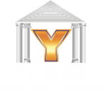 logo ynova branco